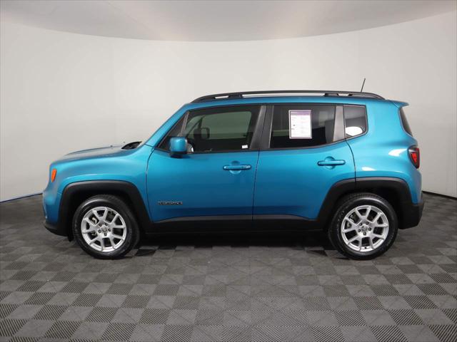 2021 Jeep Renegade Latitude FWD