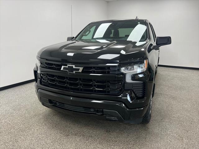 2023 Chevrolet Silverado 1500 4WD Crew Cab Short Bed RST 2023 Chevrolet Silverado 1500 4WD Crew Cab Short Bed RST