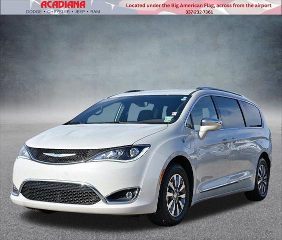 2020 Chrysler Pacifica Hybrid Limited