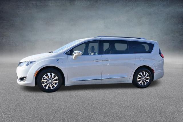 2020 Chrysler Pacifica Hybrid Limited