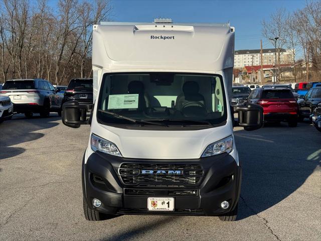 2024 RAM Ram ProMaster RAM PROMASTER 3500 TRADESMAN CUTAWAY 159 WB / 104 CA