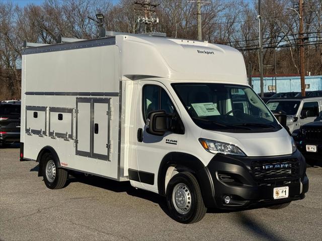 2024 RAM Ram ProMaster RAM PROMASTER 3500 TRADESMAN CUTAWAY 159 WB / 104 CA