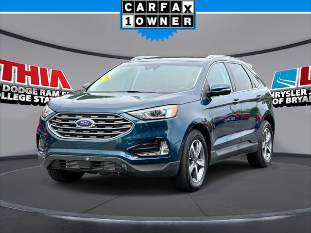 2020 Ford Edge SEL 2020 Ford Edge SEL