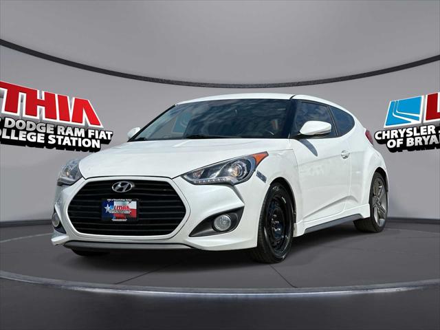 2015 Hyundai Veloster Turbo