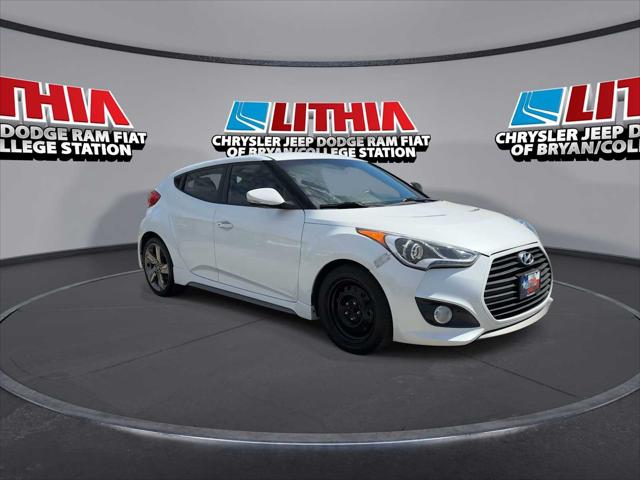 2015 Hyundai Veloster Turbo