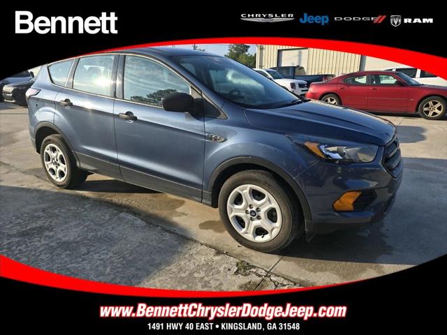 2018 Ford Escape S