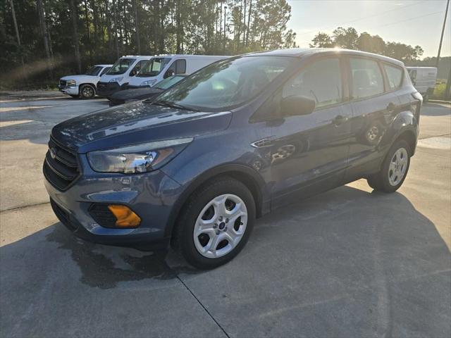 2018 Ford Escape S
