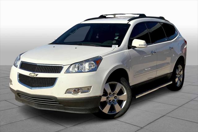 2012 Chevrolet Traverse 1LT