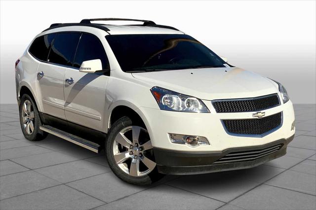 2012 Chevrolet Traverse 1LT