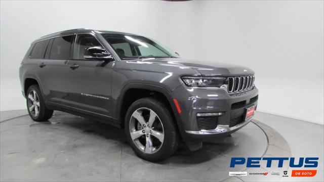 2022 Jeep Grand Cherokee L Limited 4x4