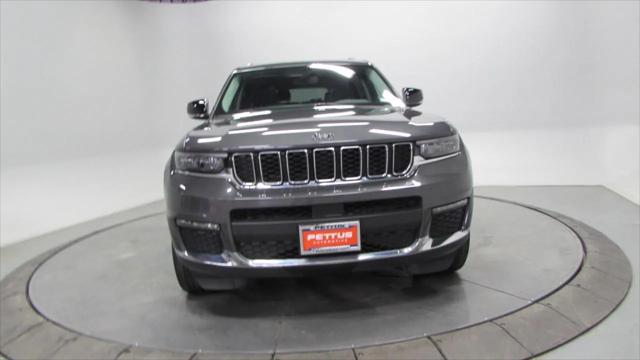 2022 Jeep Grand Cherokee L Limited 4x4