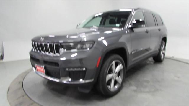 2022 Jeep Grand Cherokee L Limited 4x4