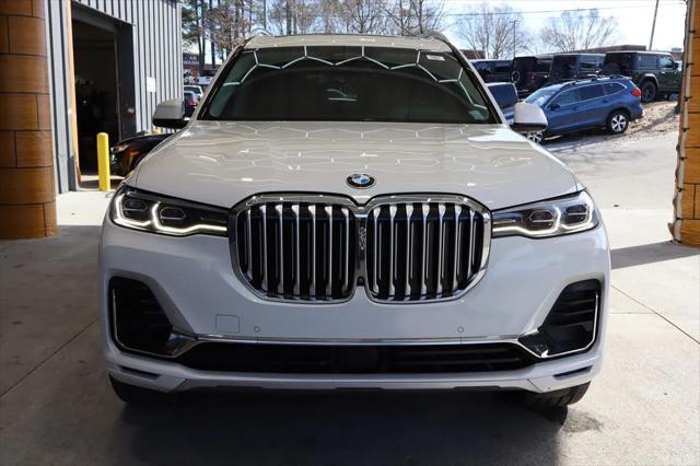 2020 BMW X7 xDrive40i