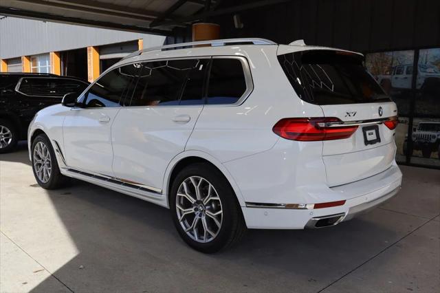 2020 BMW X7 xDrive40i