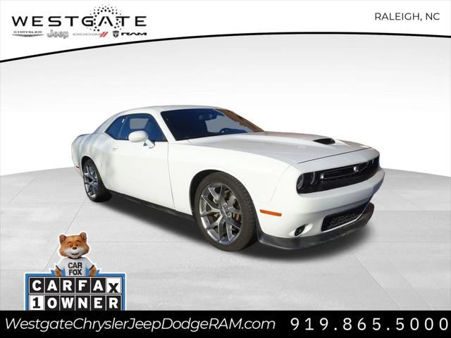2022 Dodge Challenger GT