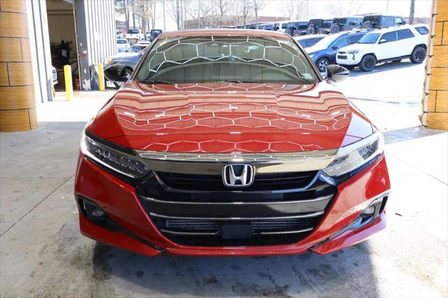 2021 Honda Accord Sport