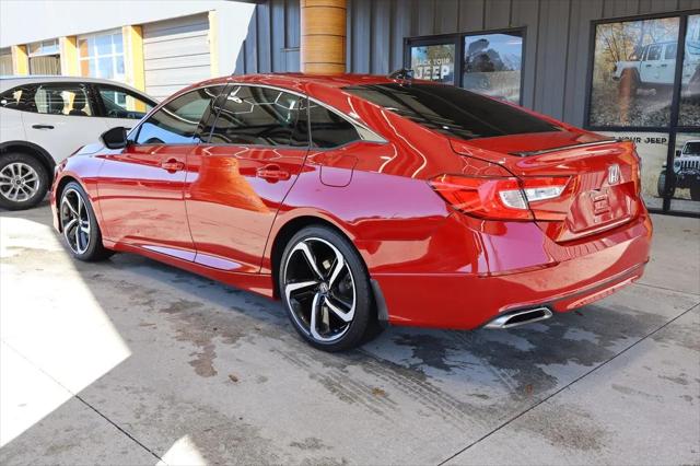 2021 Honda Accord Sport