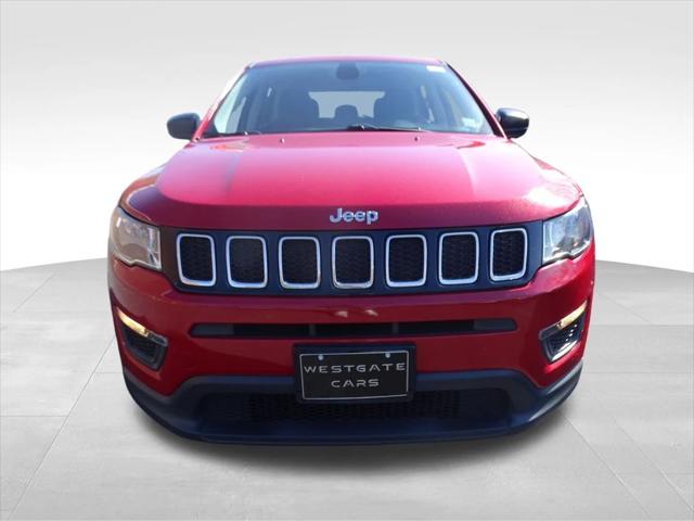 2019 Jeep Compass Sport FWD