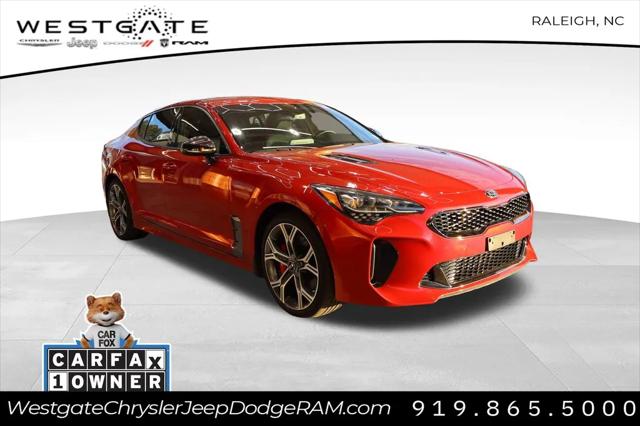 2020 Kia Stinger GT