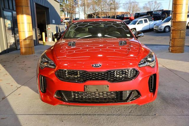 2020 Kia Stinger GT