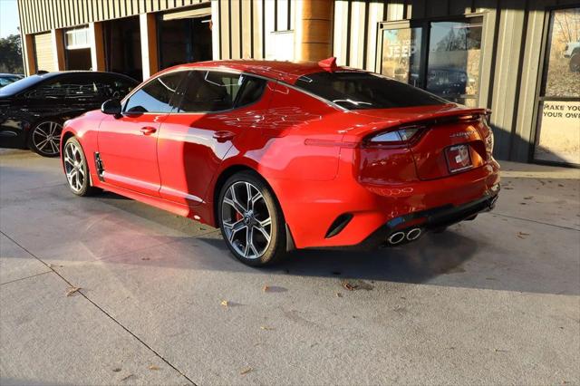 2020 Kia Stinger GT