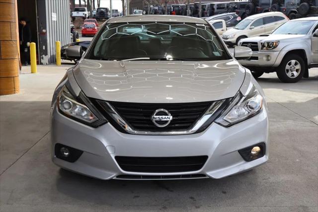 2017 Nissan Altima 2.5 SL