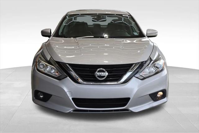 2017 Nissan Altima 2.5 SL