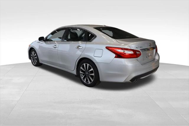 2017 Nissan Altima 2.5 SL