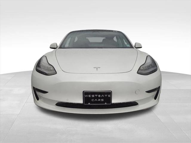 2021 Tesla Model 3 Long Range Dual Motor All-Wheel Drive