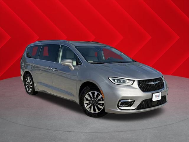 2021 Chrysler Pacifica Hybrid Touring L