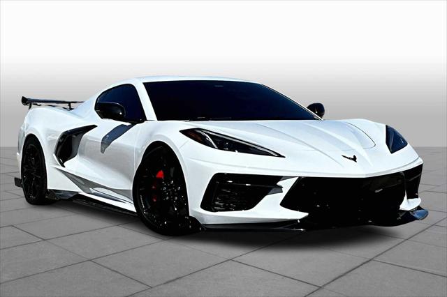 2023 Chevrolet Corvette Stingray RWD Coupe 2LT