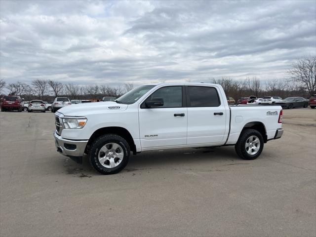 2023 RAM 1500 Big Horn Crew Cab 4x4 57 Box