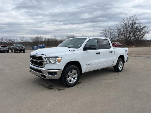2023 RAM 1500 Big Horn Crew Cab 4x4 57 Box