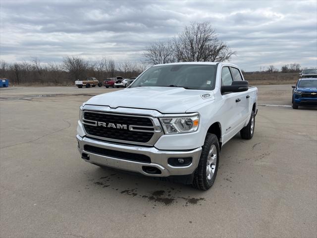 2023 RAM 1500 Big Horn Crew Cab 4x4 57 Box