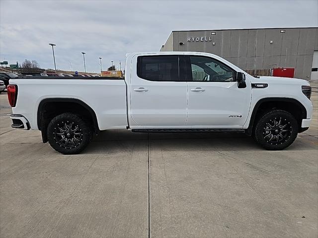 2023 GMC Sierra 1500 4WD Crew Cab Standard Box AT4