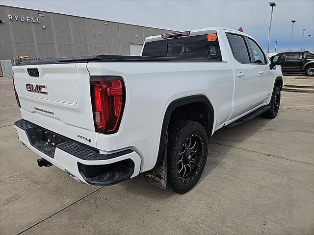 2023 GMC Sierra 1500 4WD Crew Cab Standard Box AT4