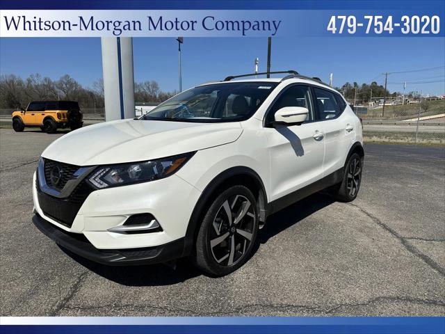 2021 Nissan Rogue Sport SL FWD Xtronic CVT