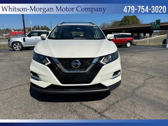 2021 Nissan Rogue Sport SL FWD Xtronic CVT