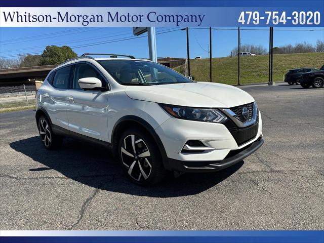 2021 Nissan Rogue Sport SL FWD Xtronic CVT