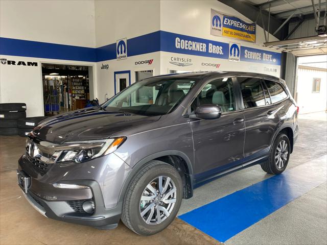 2021 Honda Pilot AWD EX-L