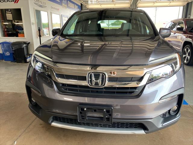2021 Honda Pilot AWD EX-L