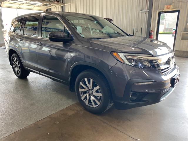 2021 Honda Pilot AWD EX-L
