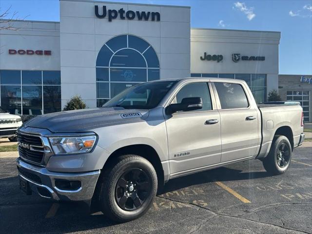 2019 RAM 1500 Big Horn/Lone Star Crew Cab 4x4 57 Box