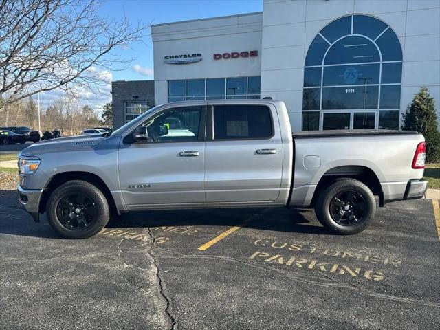 2019 RAM 1500 Big Horn/Lone Star Crew Cab 4x4 57 Box