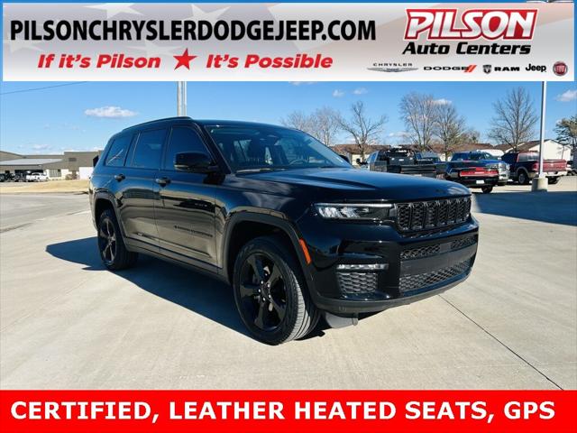 2023 Jeep Grand Cherokee L Limited 4x4