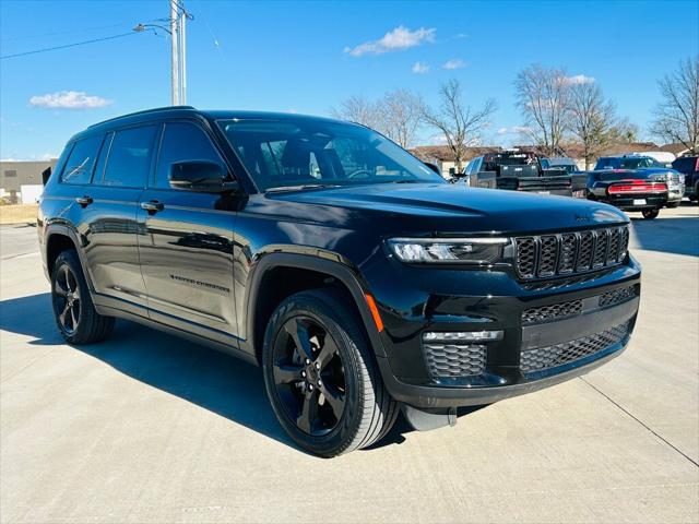 2023 Jeep Grand Cherokee L Limited 4x4
