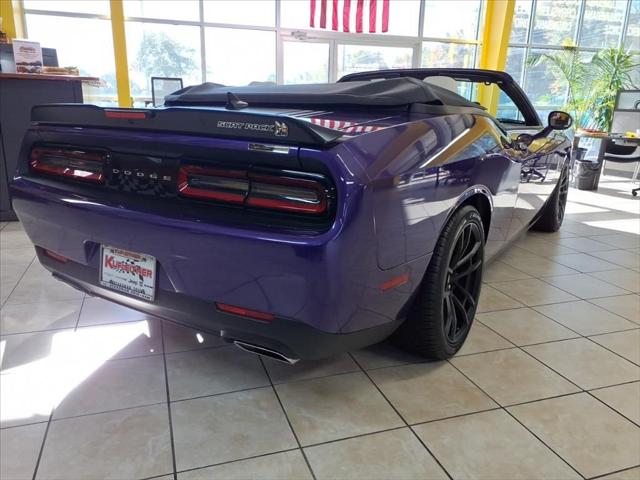 2023 Dodge Challenger CHALLENGER R/T SCAT PACK 2023 Dodge Challenger CHALLENGER R/T SCAT PACK