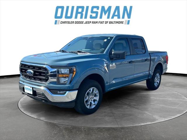 2023 Ford F-150 XLT