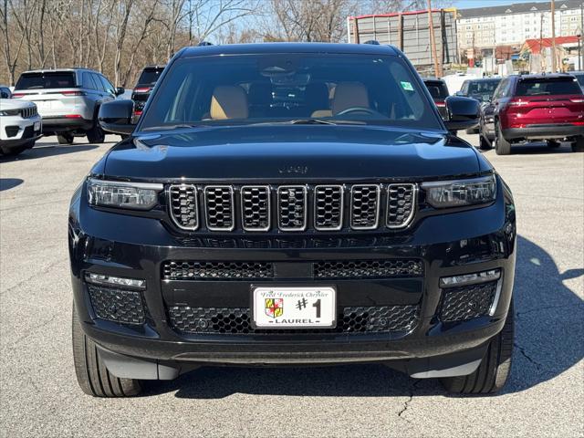 2023 Jeep Grand Cherokee L Summit Reserve 4x4