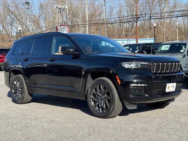 2023 Jeep Grand Cherokee L Summit Reserve 4x4